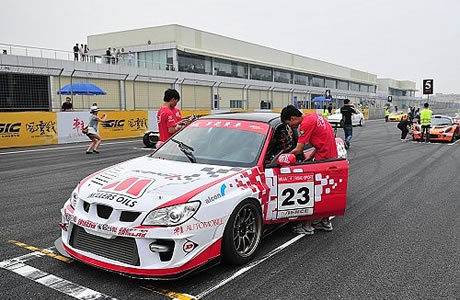 華龍車隊,華龍賽車,謝森,HTCC,香港房車錦標賽,潘德俊,馮文偉,蘇華龍,謝森,王日昇,許磊業,謝森