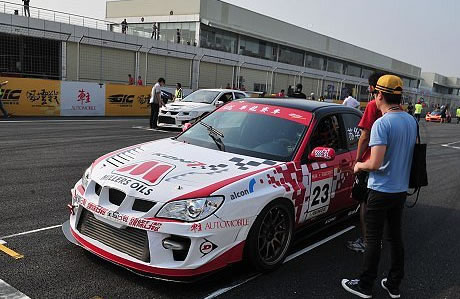 華龍車隊,華龍賽車,謝森,HTCC,香港房車錦標賽,潘德俊,馮文偉,蘇華龍,謝森,王日昇,許磊業,謝森